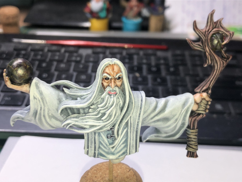 Initial version Saruman