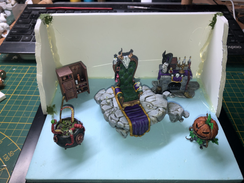 Base build