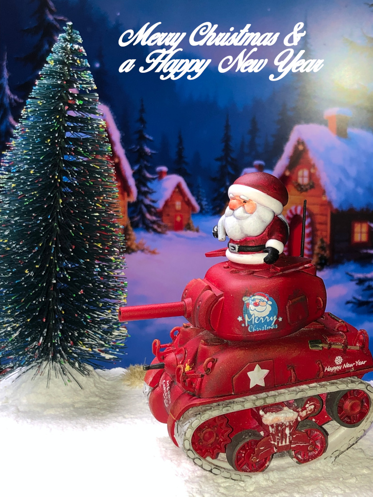 Christmas card