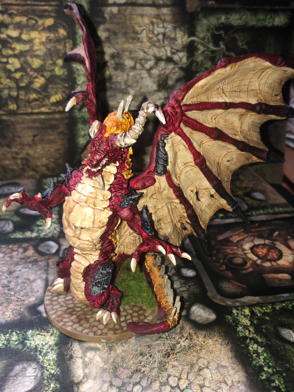 Feral Dragon 2