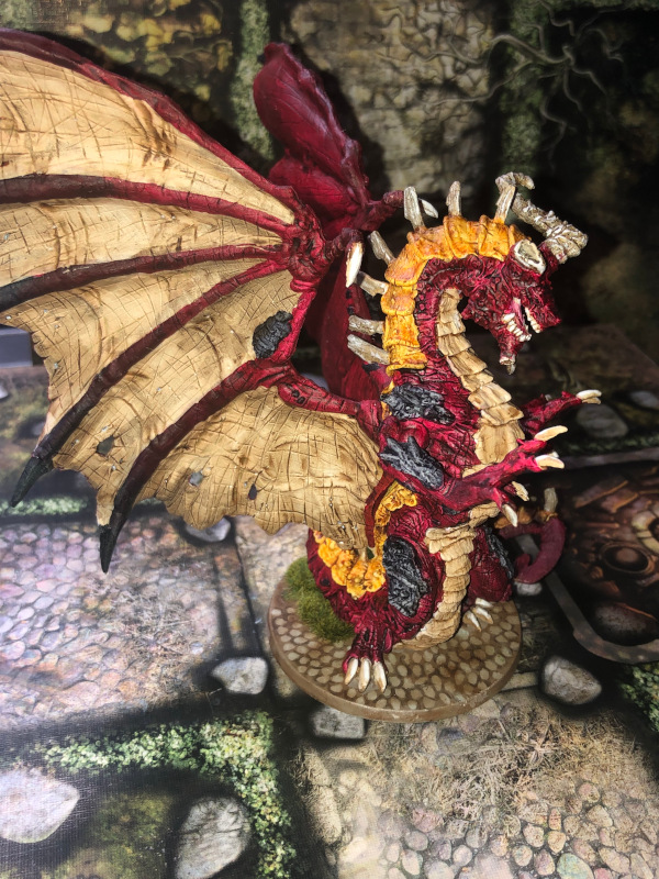 Feral Dragon 3