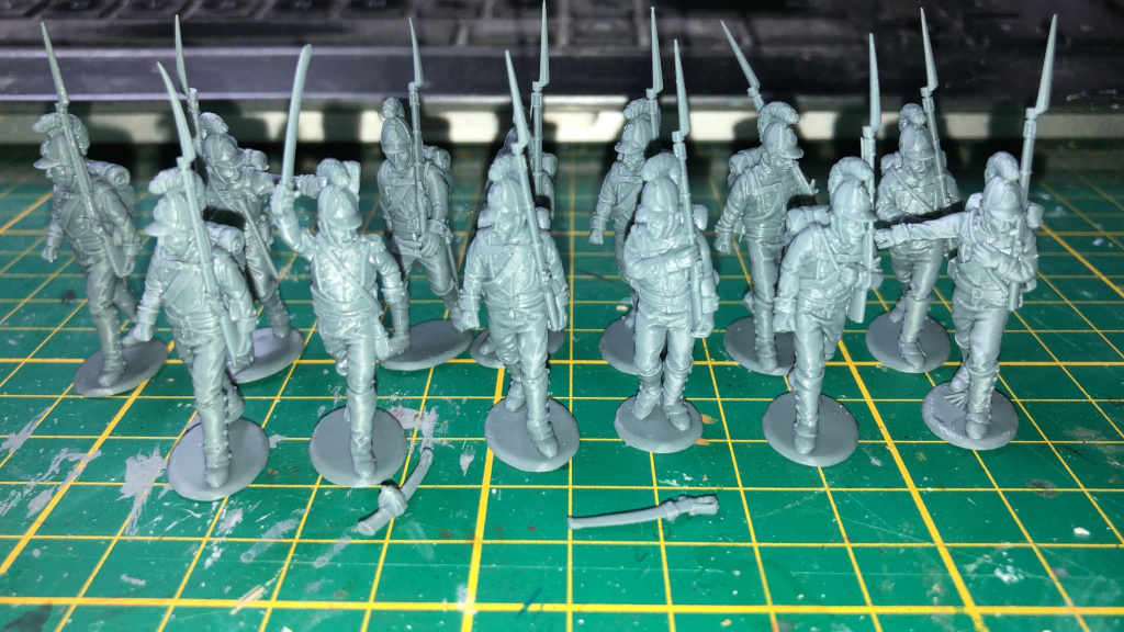 Line infantry