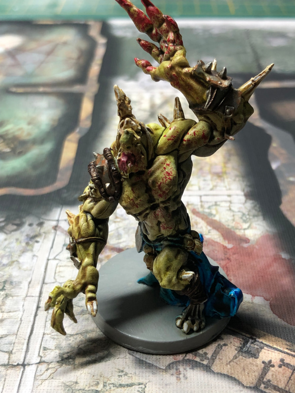 Orc abomination