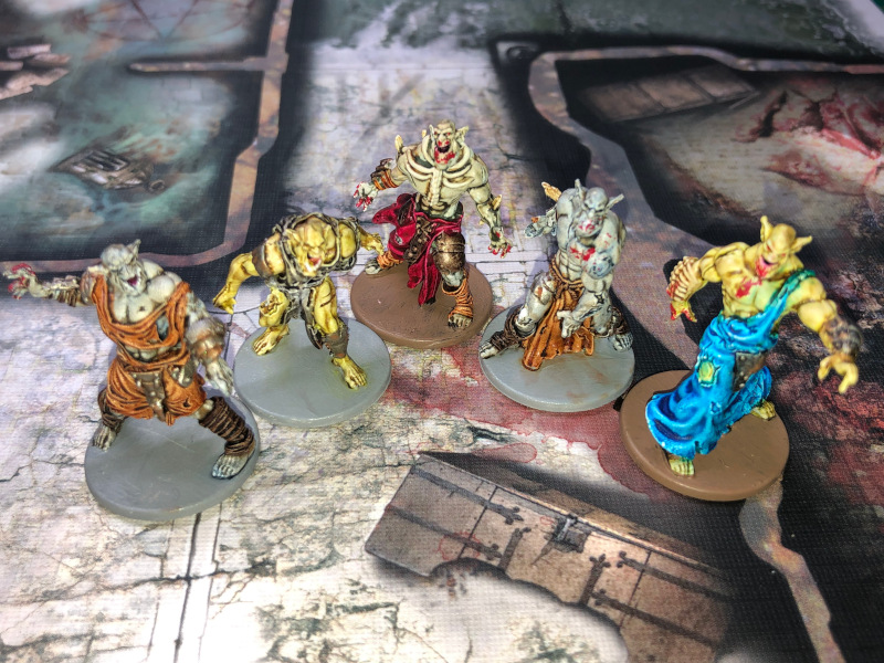 Orc walkers